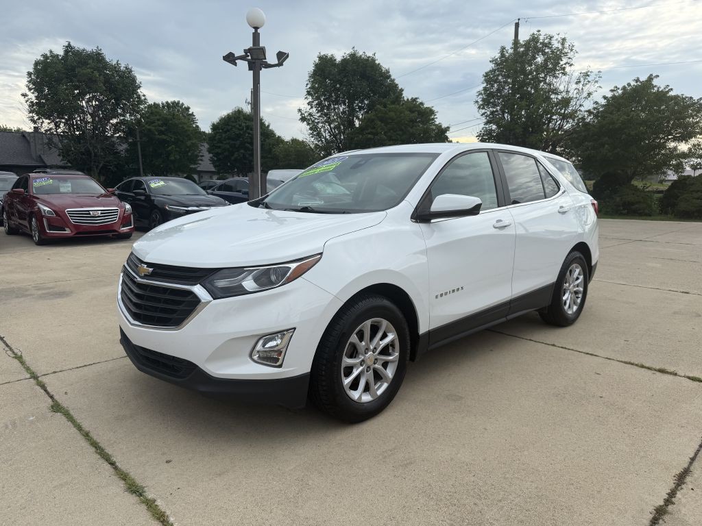 2021 Chevrolet Equinox Image 3