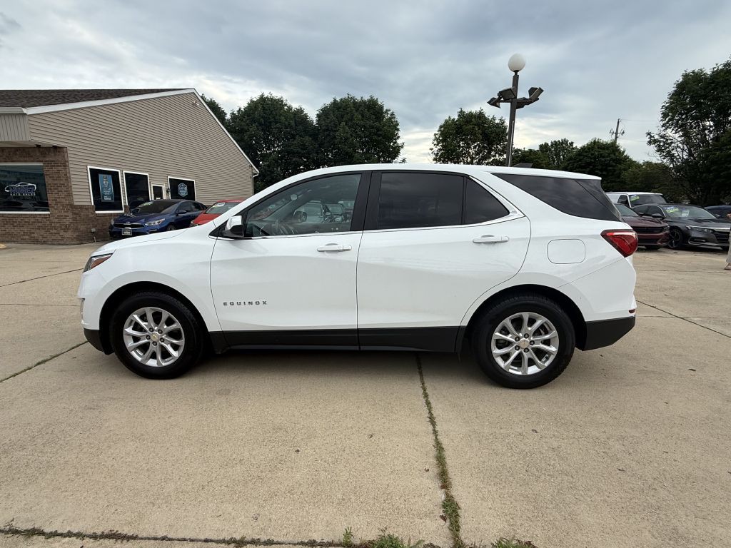 2021 Chevrolet Equinox Image 5