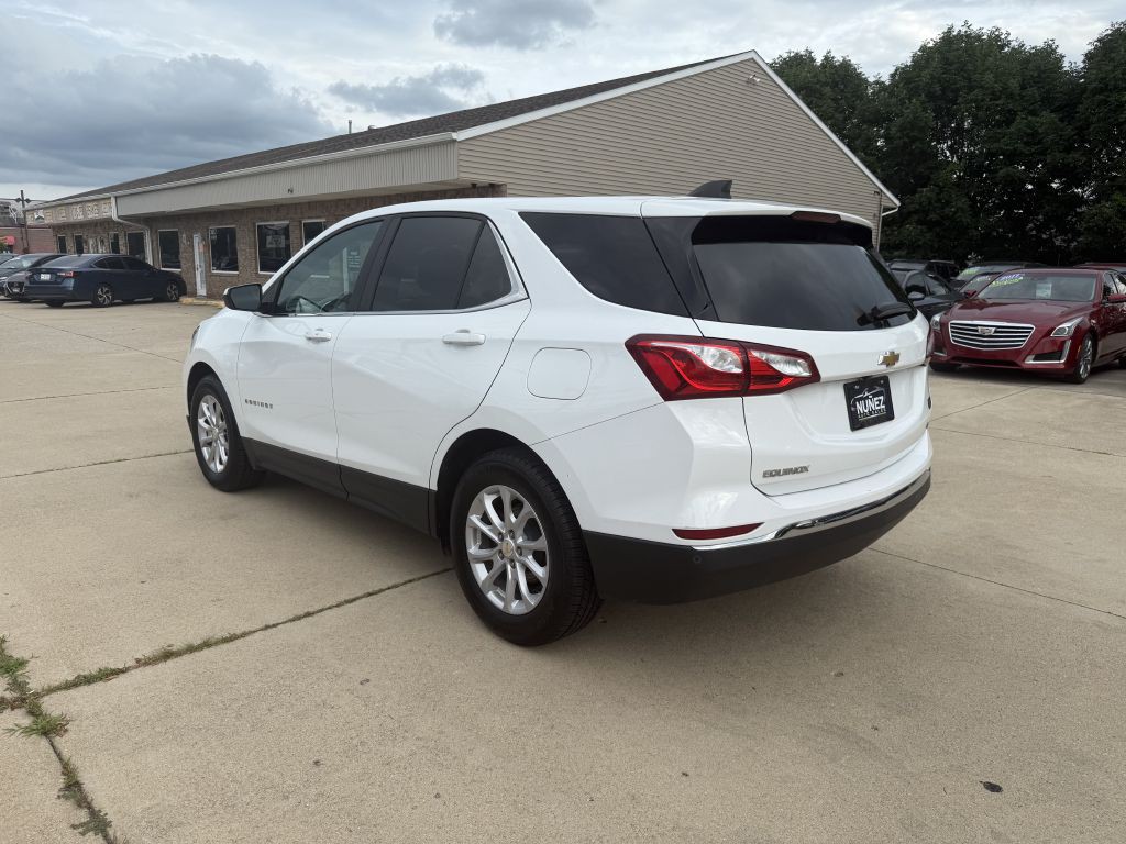 2021 Chevrolet Equinox Image 6