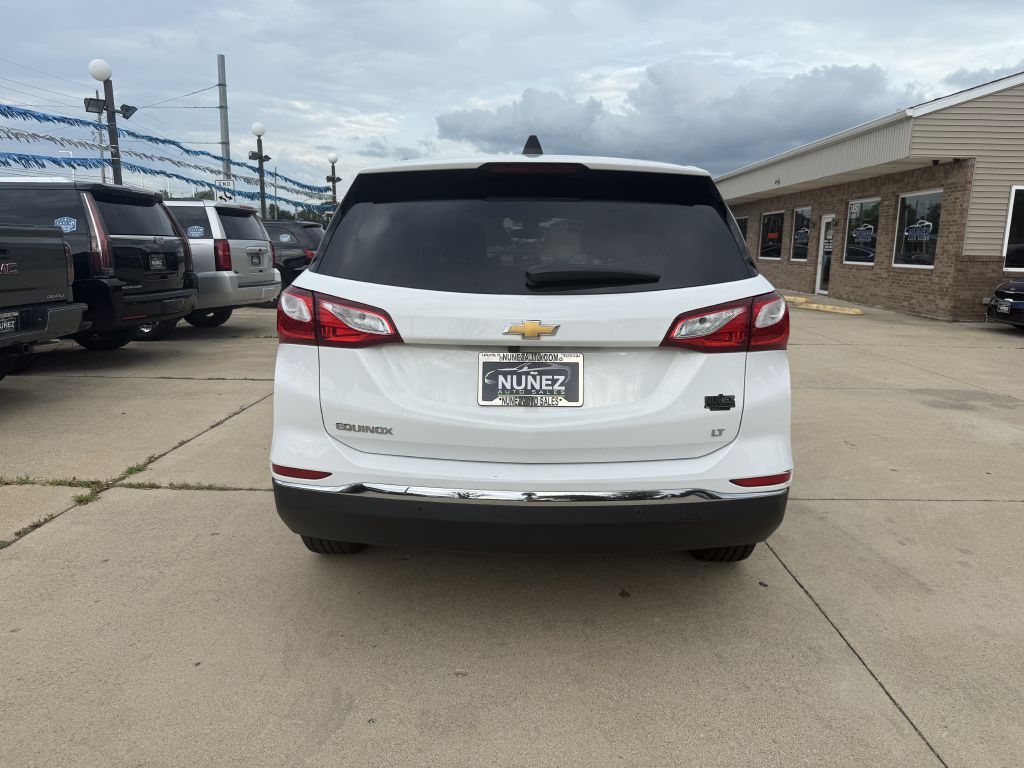 2021 Chevrolet Equinox Image 7