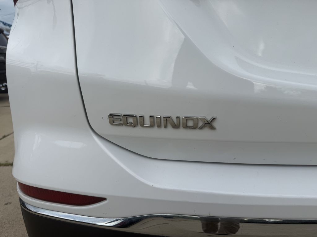 2021 Chevrolet Equinox Image 8
