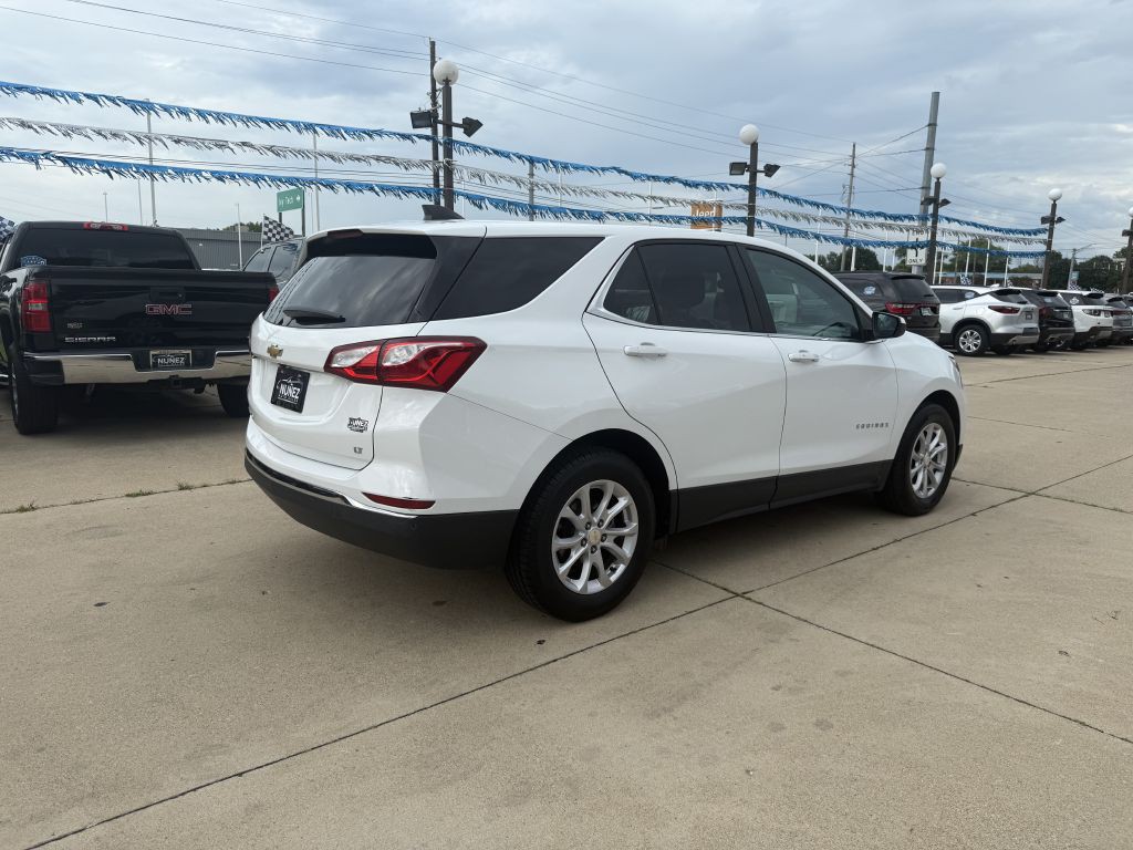 2021 Chevrolet Equinox Image 10
