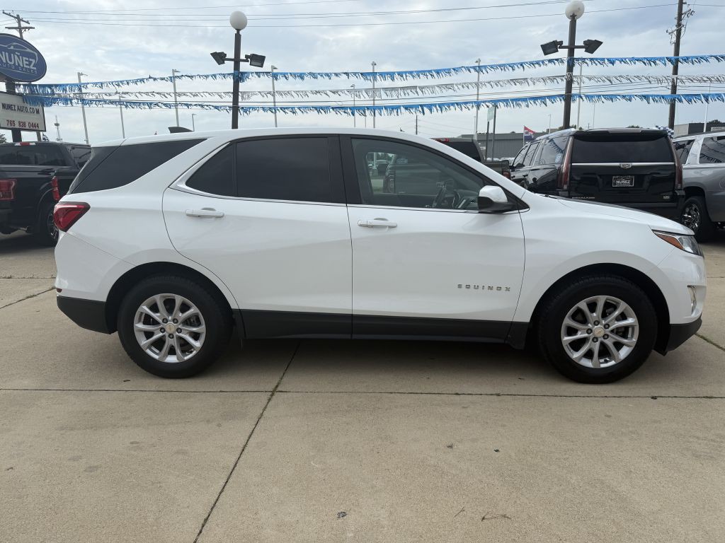2021 Chevrolet Equinox Image 11