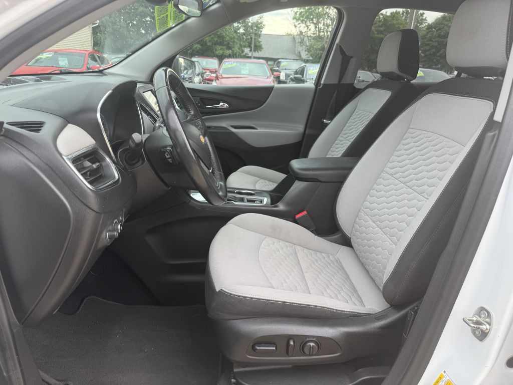 2021 Chevrolet Equinox Image 14
