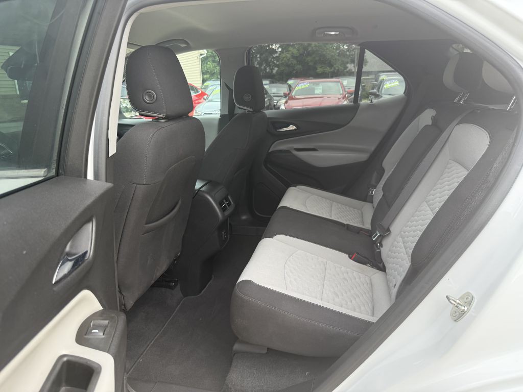 2021 Chevrolet Equinox Image 15