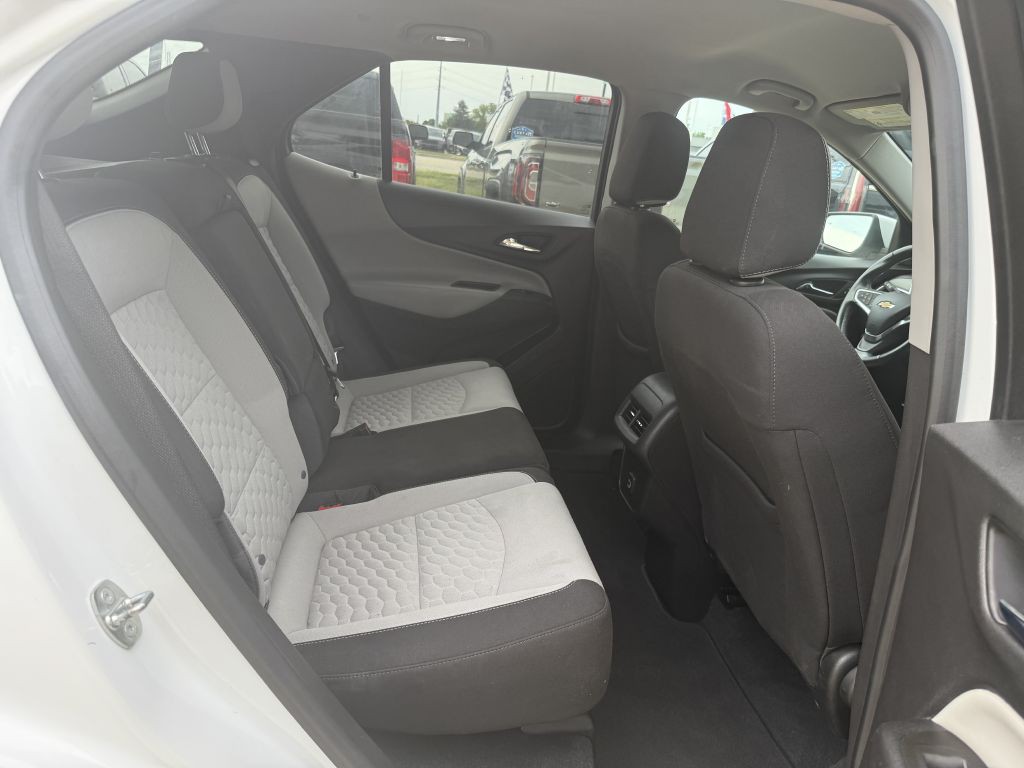 2021 Chevrolet Equinox Image 16
