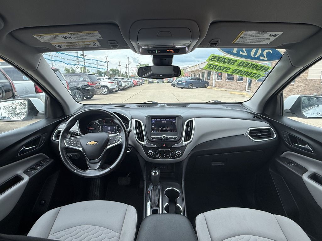 2021 Chevrolet Equinox Image 18