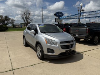 Image for 2016 Chevrolet Trax LS ID: 6693795