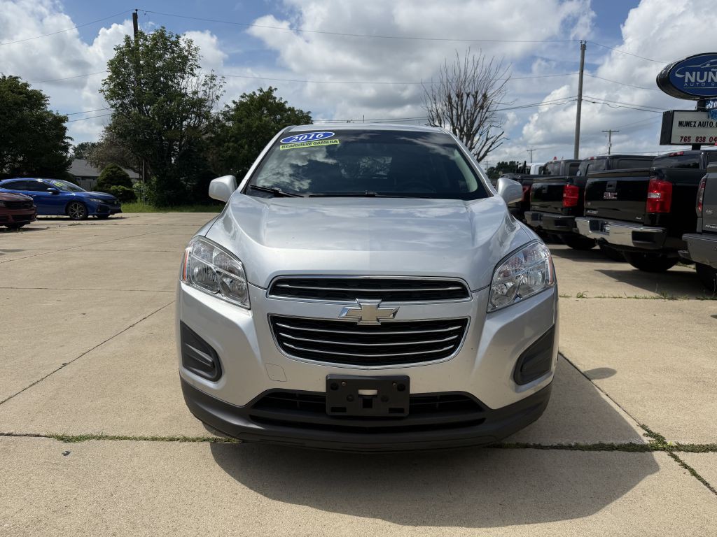 2016 Chevrolet Trax Image 2