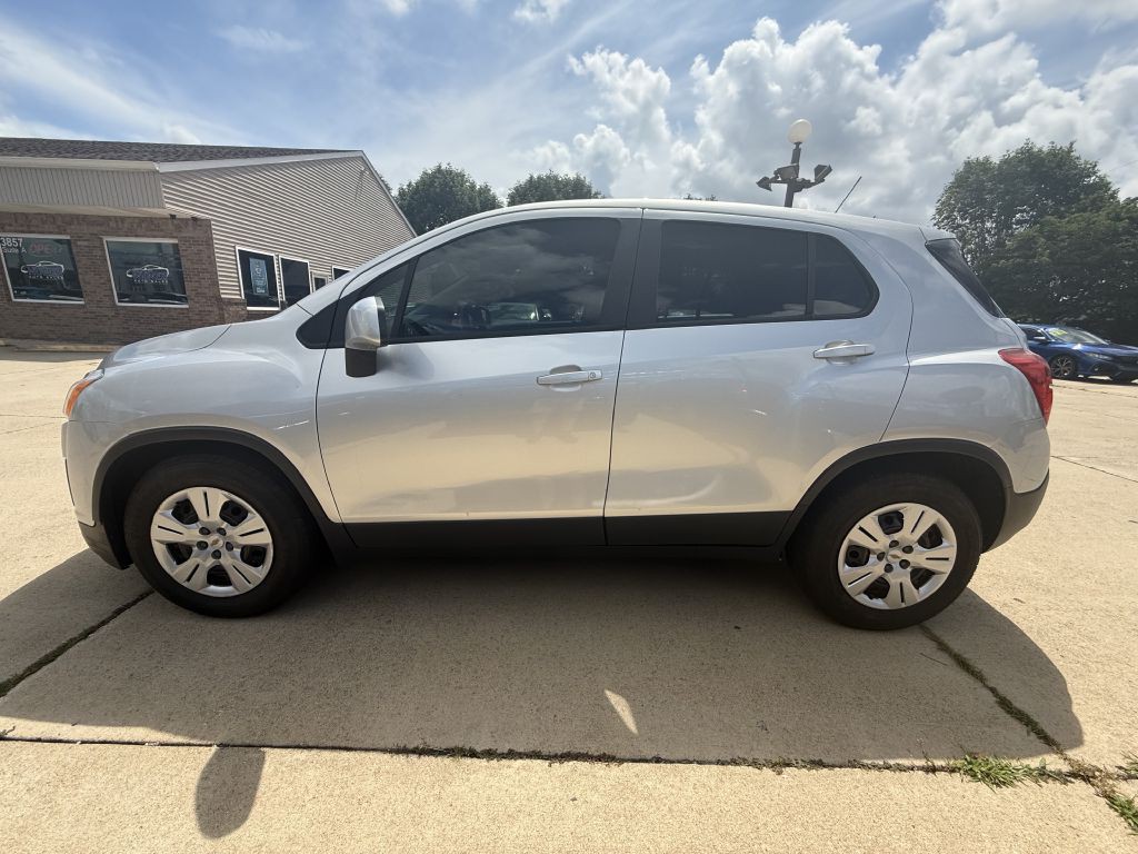 2016 Chevrolet Trax Image 4