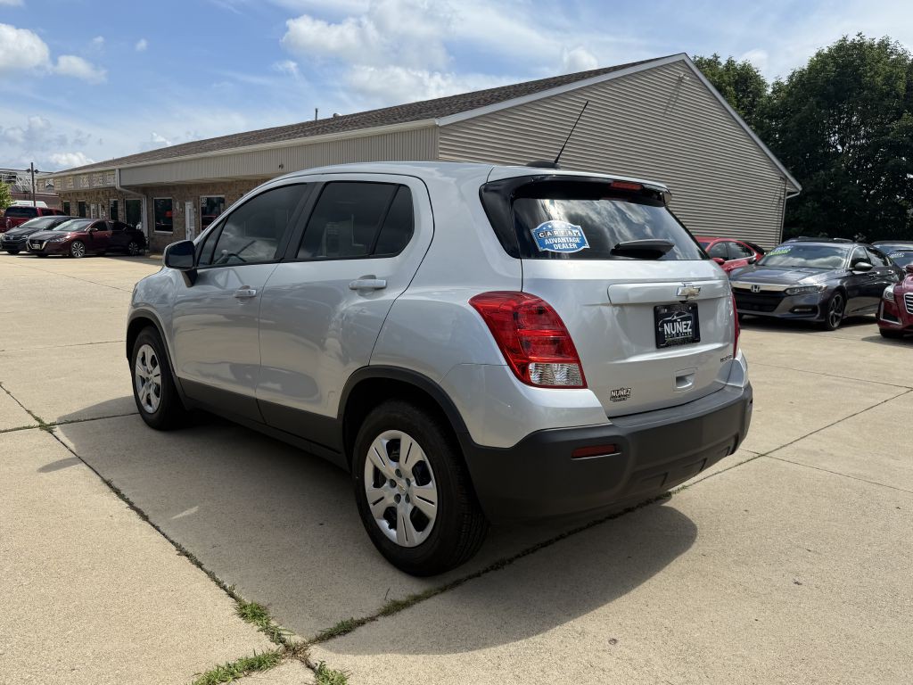 2016 Chevrolet Trax Image 5