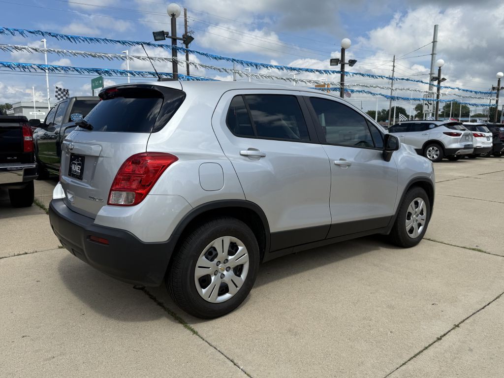 2016 Chevrolet Trax Image 7