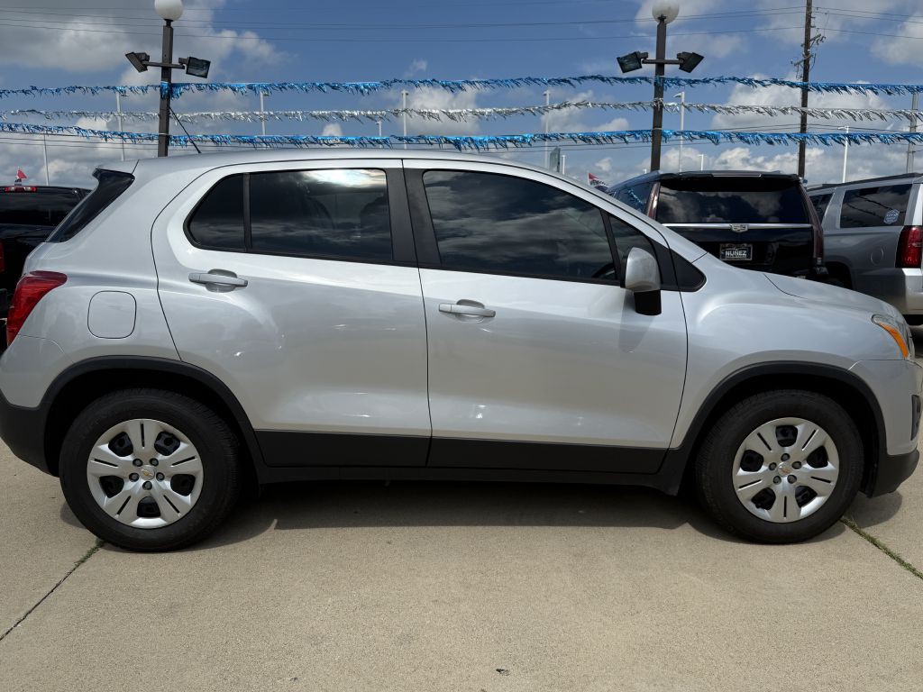 2016 Chevrolet Trax Image 8