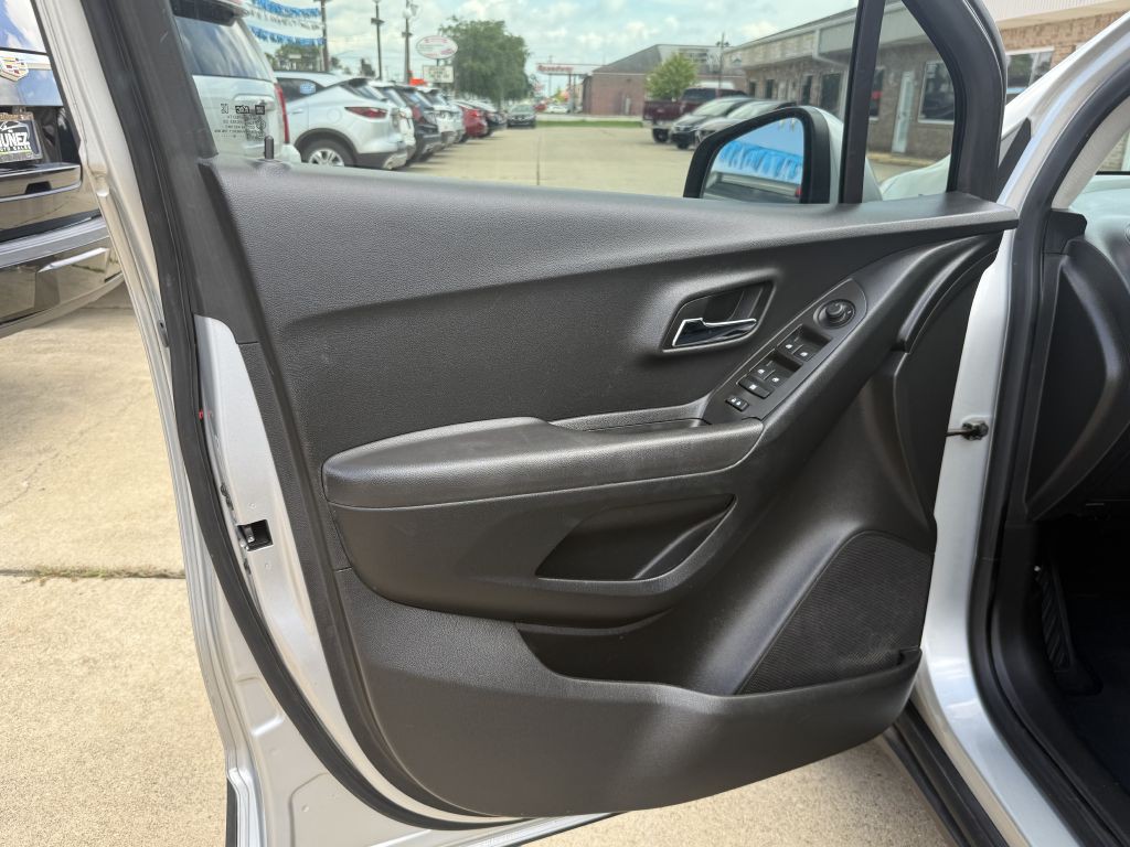 2016 Chevrolet Trax Image 10