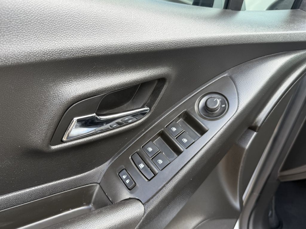 2016 Chevrolet Trax Image 11