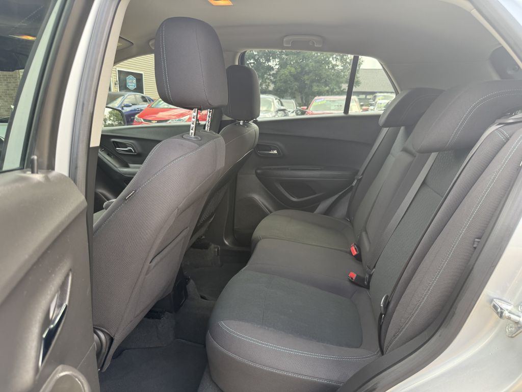 2016 Chevrolet Trax Image 12