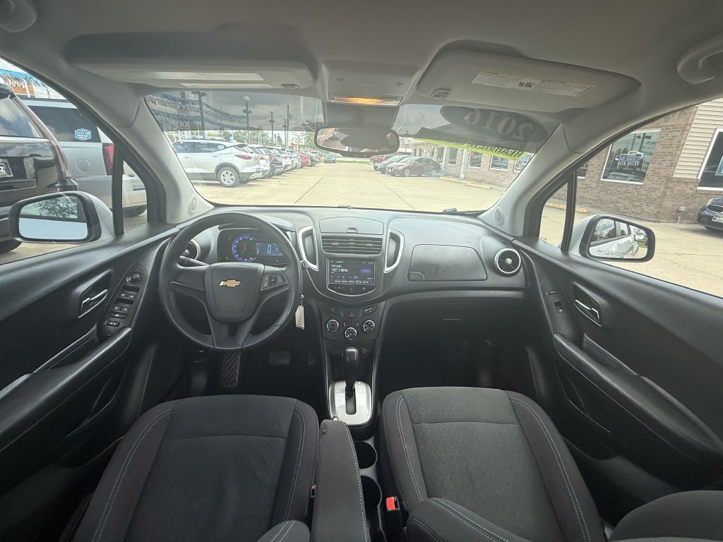 2016 Chevrolet Trax Image 14
