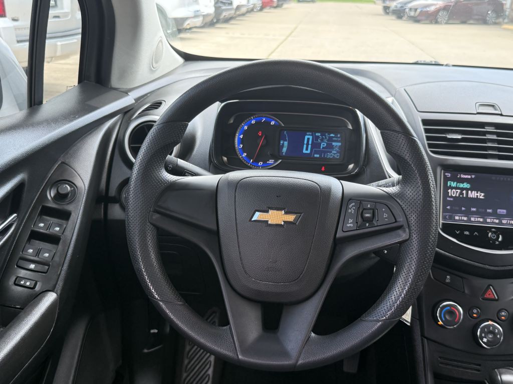 2016 Chevrolet Trax Image 15