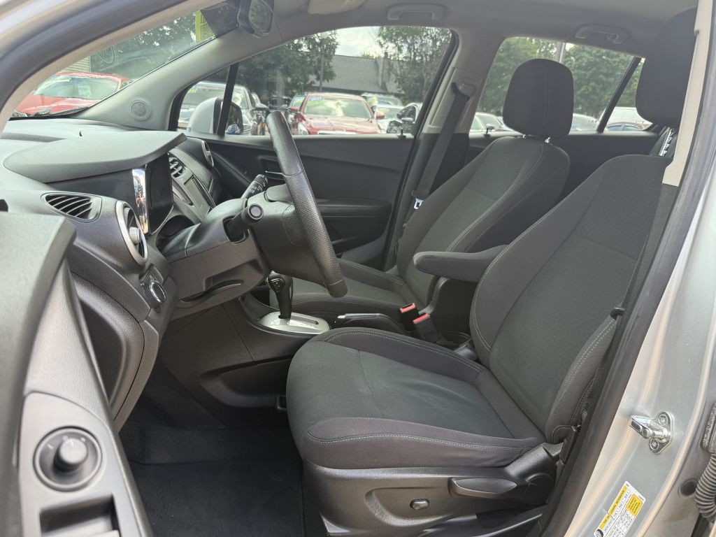 2016 Chevrolet Trax Image 16