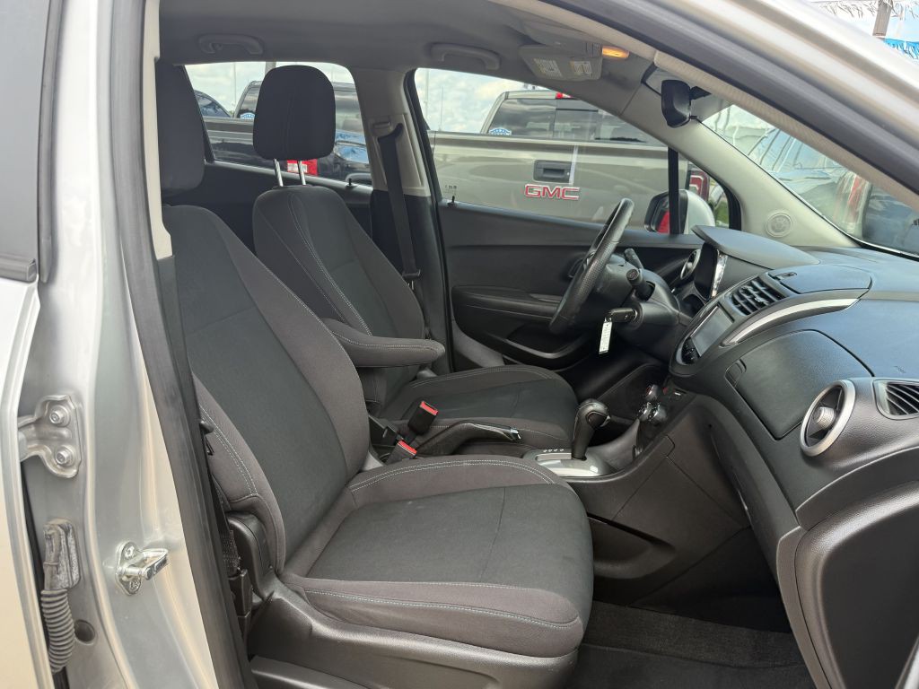 2016 Chevrolet Trax Image 18