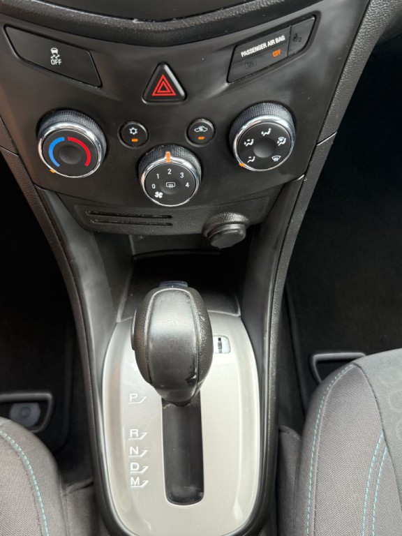 2016 Chevrolet Trax Image 22