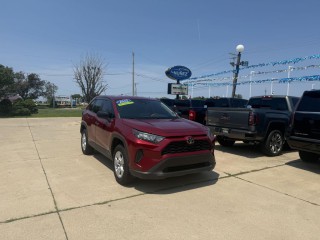 Image for 2022 Toyota Rav4 LE ID: 6712900