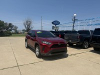 Image for 2022 Toyota Rav4 LE ID: 6712900