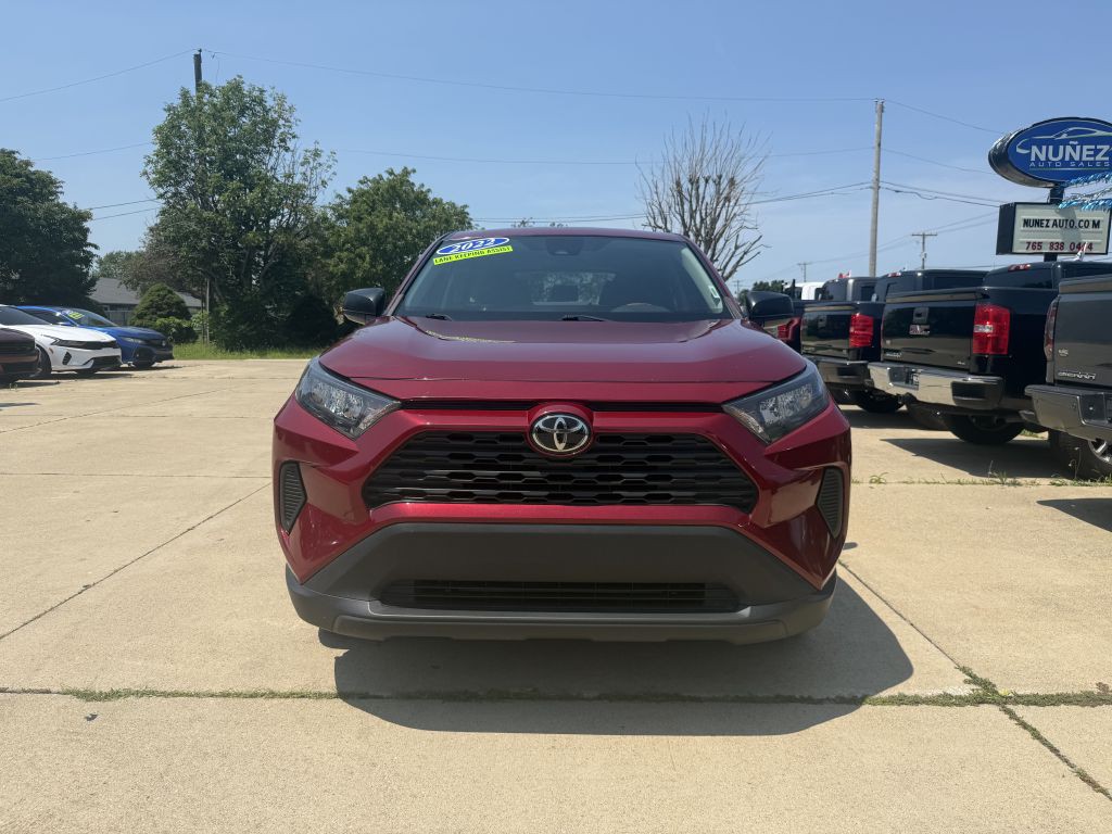 2022 Toyota Rav4 Image 2
