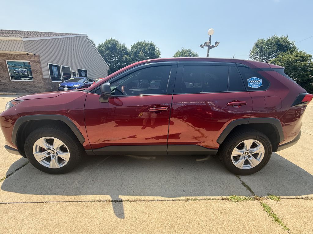2022 Toyota Rav4 Image 4