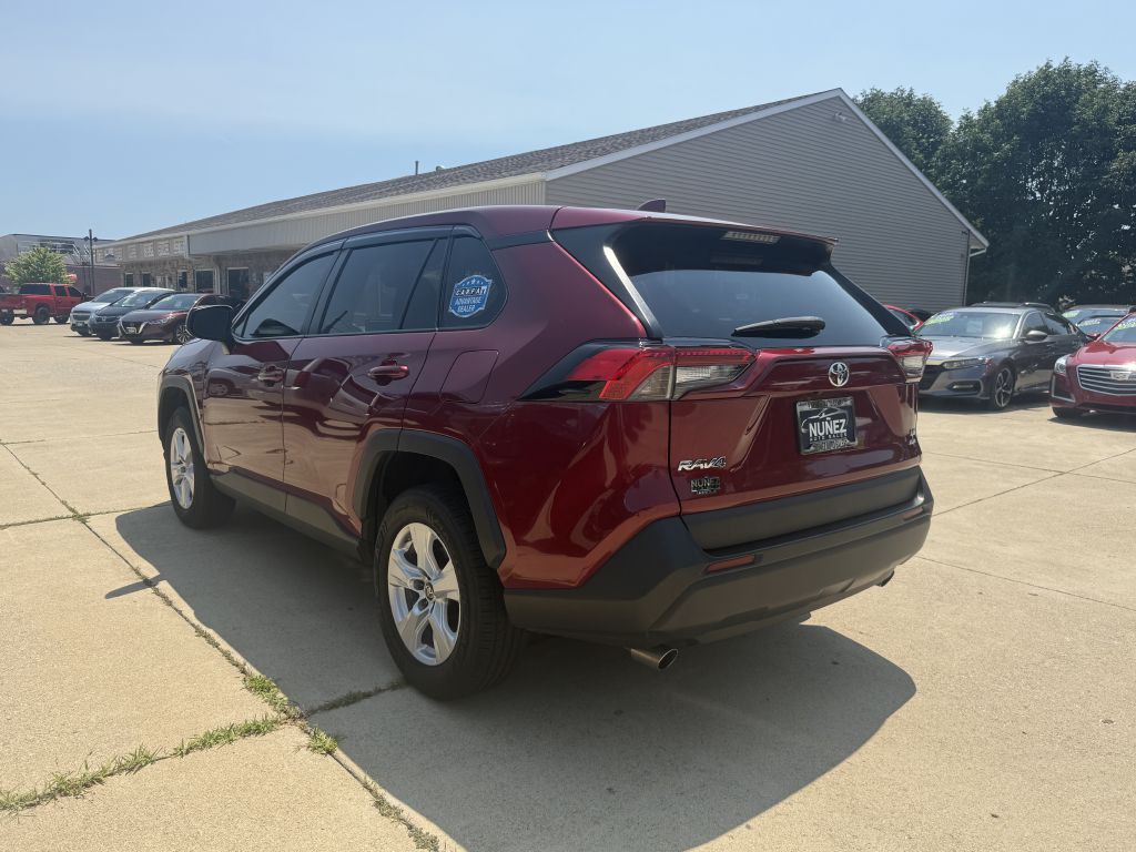 2022 Toyota Rav4 Image 5