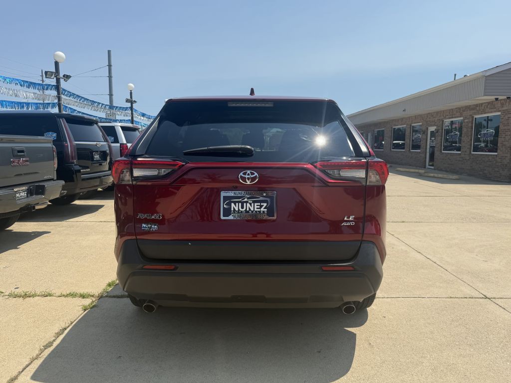 2022 Toyota Rav4 Image 6