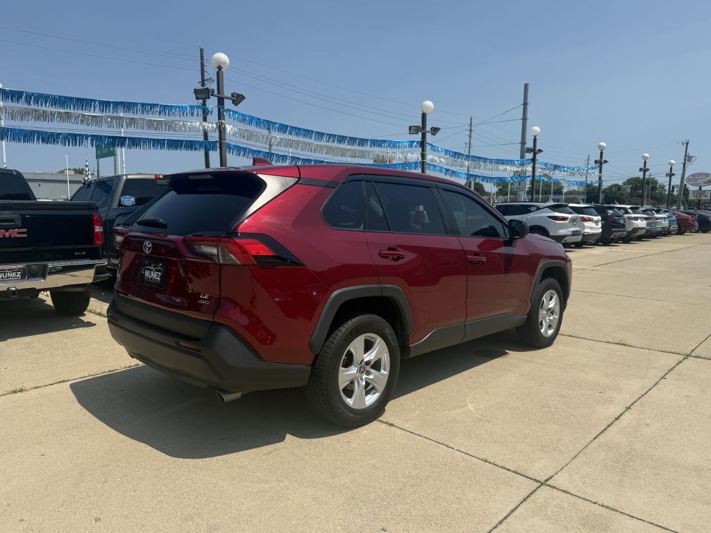 2022 Toyota Rav4 Image 7