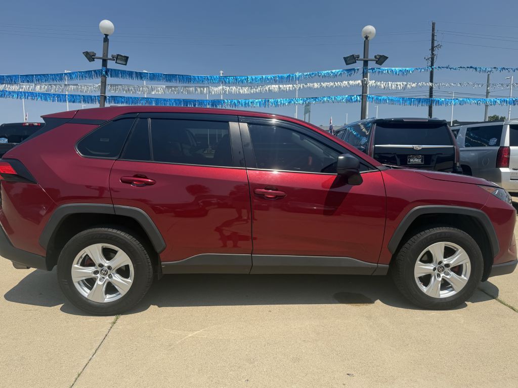 2022 Toyota Rav4 Image 8