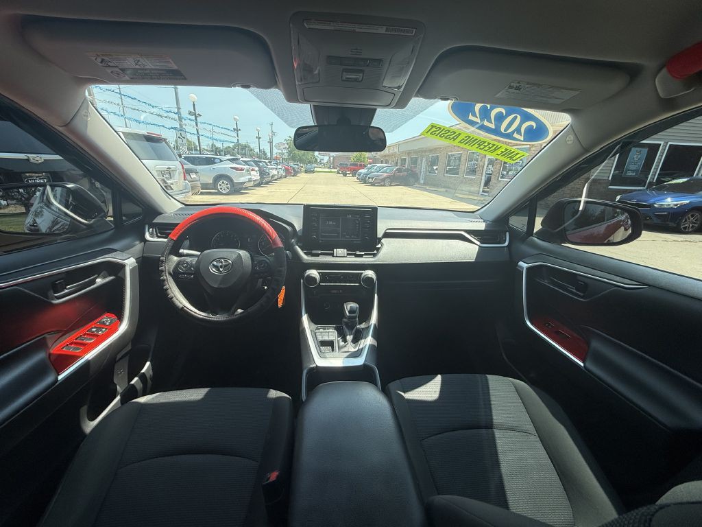 2022 Toyota Rav4 Image 12