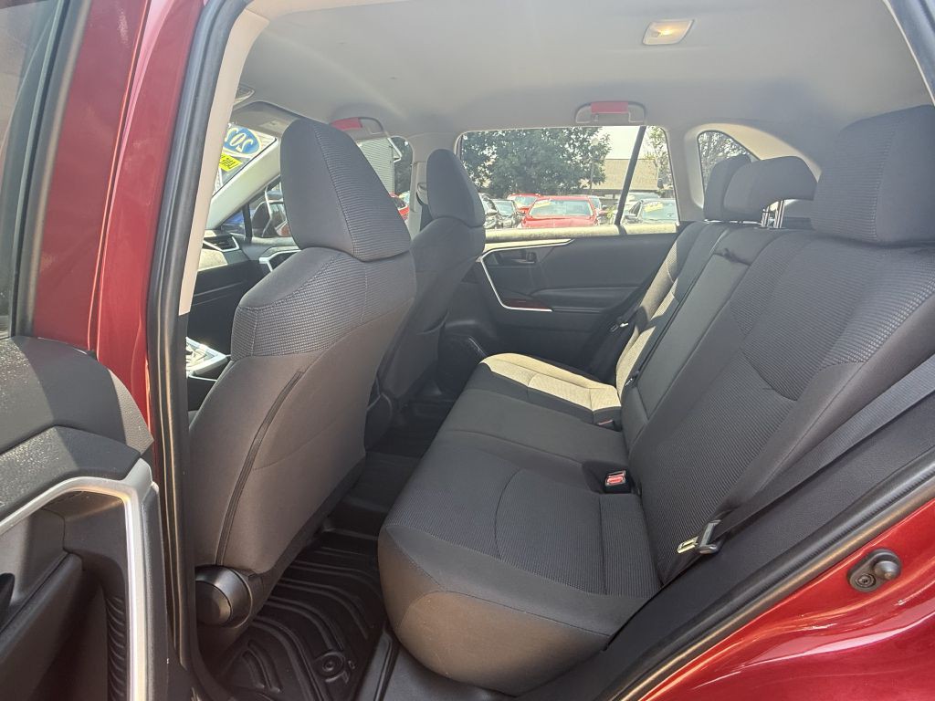 2022 Toyota Rav4 Image 17