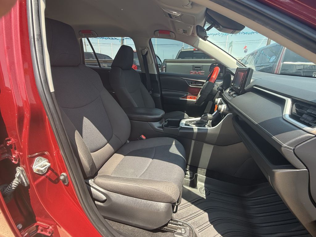 2022 Toyota Rav4 Image 19