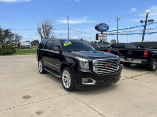 Image for 2015 GMC Yukon SLT ID: 6716777