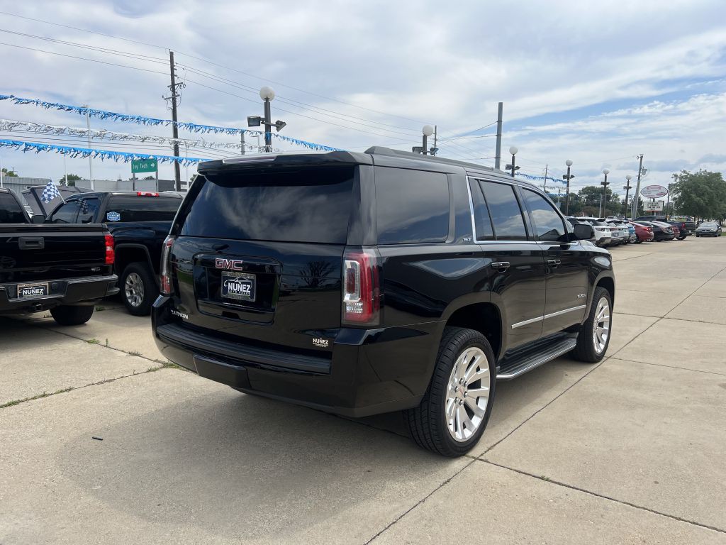 2015 GMC Yukon Image 3