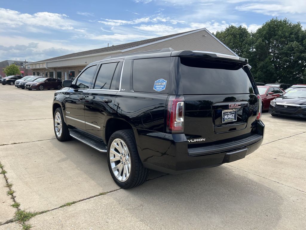 2015 GMC Yukon Image 5