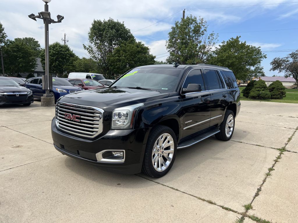 2015 GMC Yukon Image 7