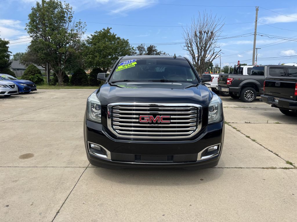 2015 GMC Yukon Image 8