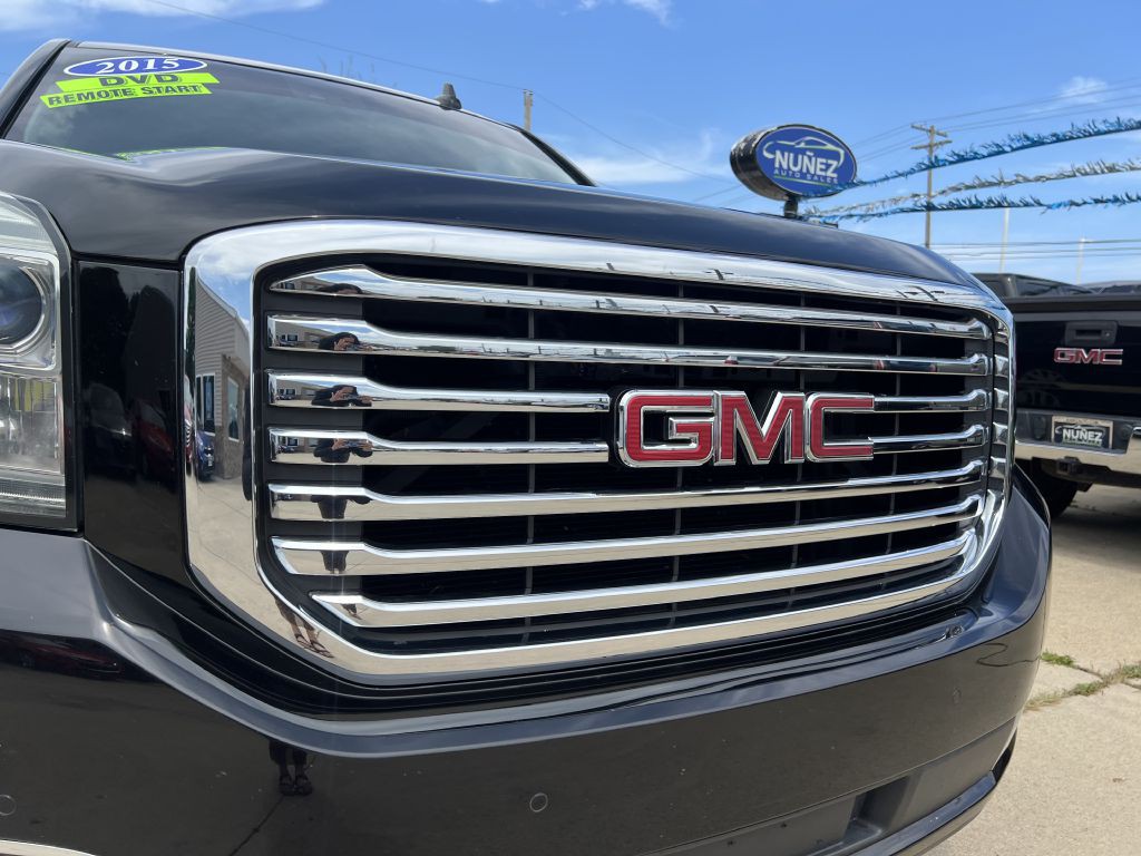2015 GMC Yukon Image 9