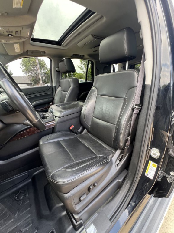 2015 GMC Yukon Image 17