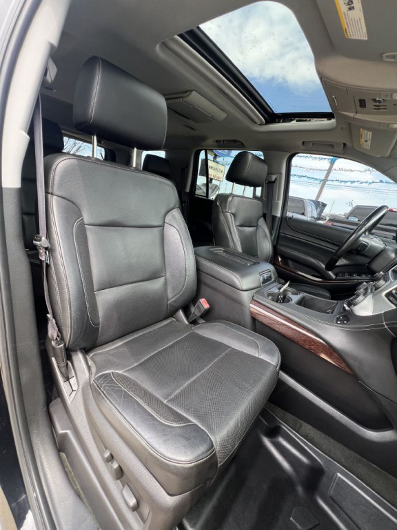 2015 GMC Yukon Image 19