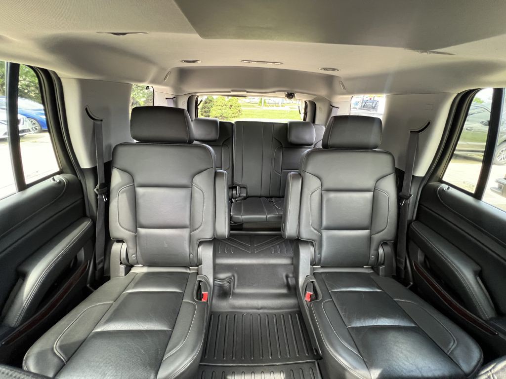 2015 GMC Yukon Image 22