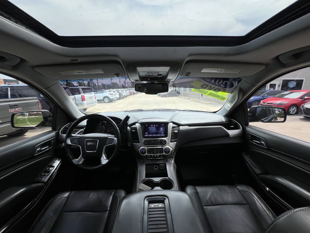 2015 GMC Yukon Image 23