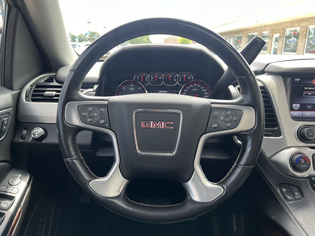 2015 GMC Yukon Image 24