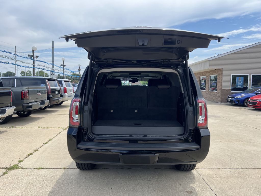 2015 GMC Yukon Image 26