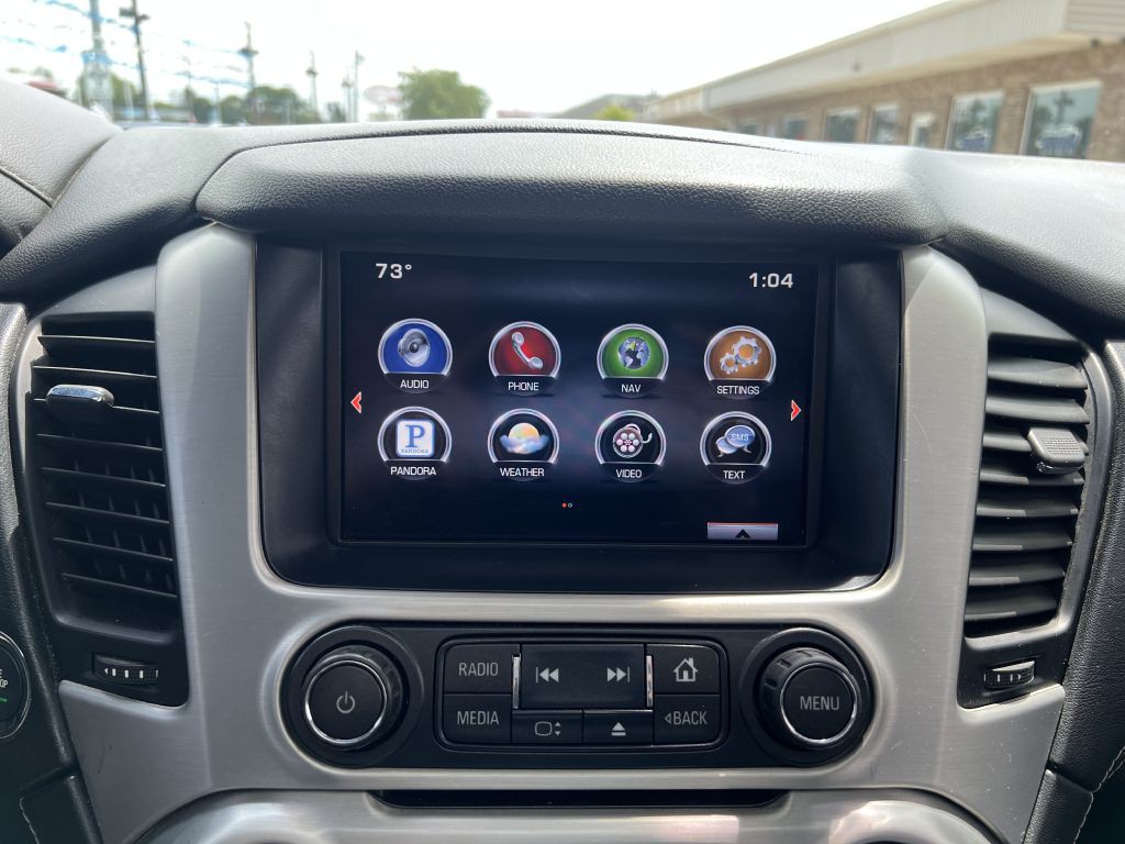 2015 GMC Yukon Image 32