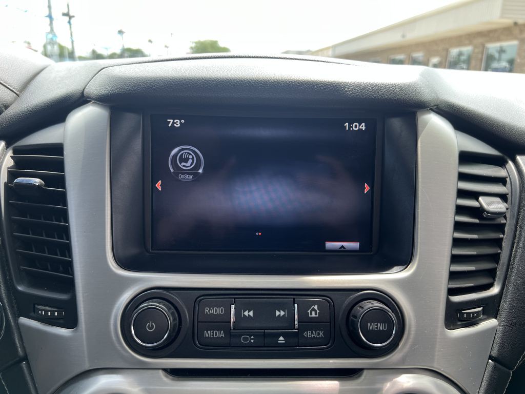2015 GMC Yukon Image 33